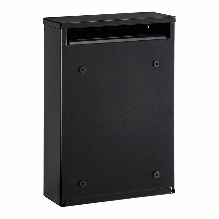 Boîte aux lettres Arregui Noir Acier 22 X 8 X 32 cm
