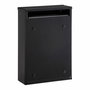 Boîte aux lettres Arregui Noir Acier 22 X 8 X 32 cm