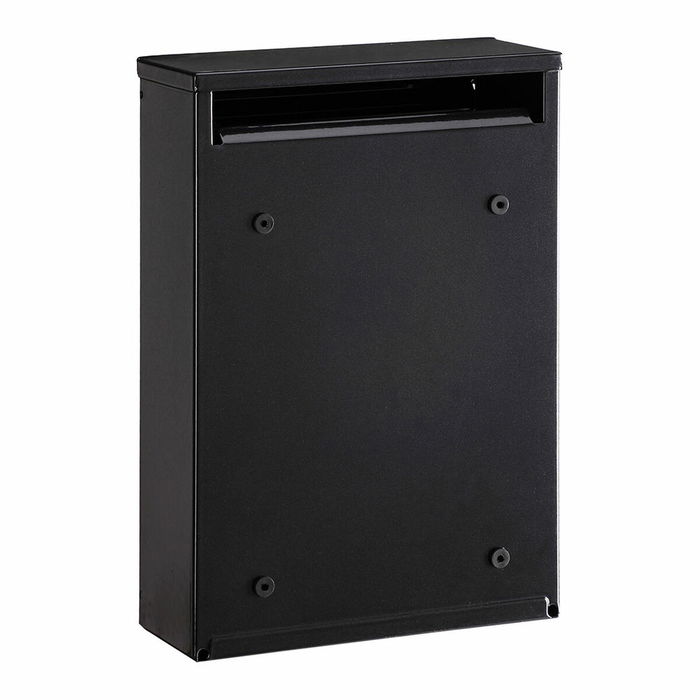 Boîte aux lettres Arregui Noir Acier 22 X 8 X 32 cm