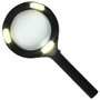 Je cherche une Idee Loupe de lecture 2,5x avec LED COB