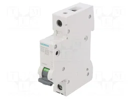 SIEMENS 5SL4110-7 Disjoncteur Monophasé 10A