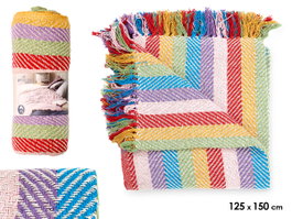 GIFTDECOR Multiusos Multicolore 125 x 150 cm