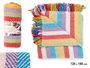 GIFTDECOR Multiusos Multicolore 125 x 150 cm