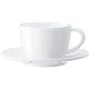 Jura Set de 2 tasses à cappuccino pour machines à café - 170 ml