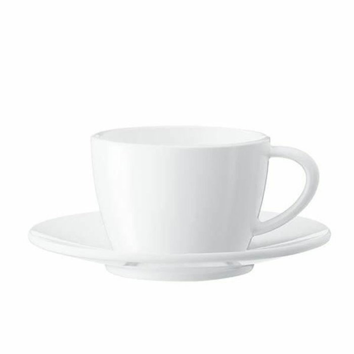 Jura Set de 2 tasses à cappuccino - 170 ml, Blanc