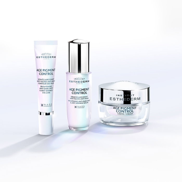 Institut Esthederm AGE PIGMENT CONTROL Sérum éclaircissant, anti-taches et anti-rides 30 ml Institut Esthederm AGE PIGMENT CONTROL Sérum éclaircissant, anti-taches et anti-rides 30 ml