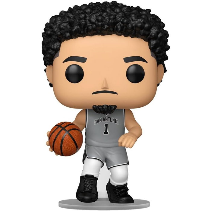 FUNKO Pop! Victor Wembanyama - San Antonio Spurs (NBA) n°230 FUNKO Pop! Victor Wembanyama - San Antonio Spurs (NBA) n°230