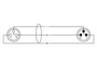 CORDIAL Câble DMX 3 broches 20 mètres