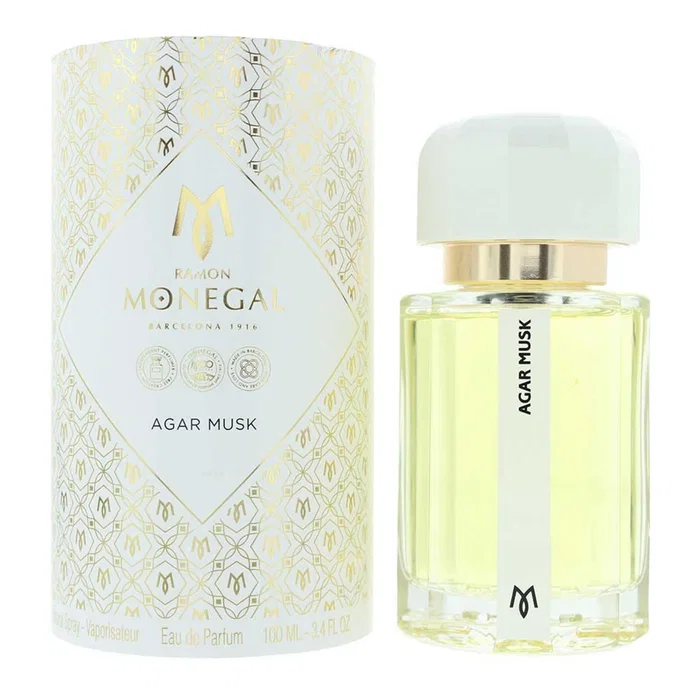 Ramon Monegal Agar Musk Eau de Parfum 100 ml