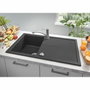 Grohe Swift Mitigeur évier de cuisine monocommande chromé