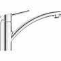 Grohe Swift Mitigeur évier de cuisine monocommande chromé