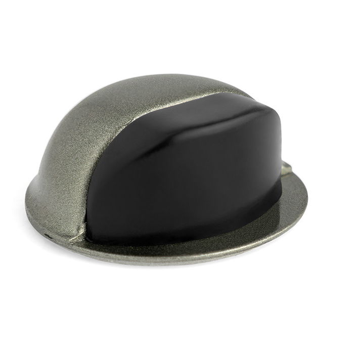 BRINOX Butoir de porte adhésif avec caoutchouc D29 H22 Bronze B90040I BRINOX Butoir de porte adhésif avec caoutchouc D29 H22 Bronze B90040I