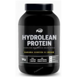 PWD NUTRITION HYDROLEAN PROTEIN banane cookies-cream 1kg