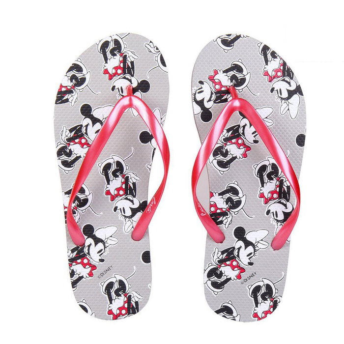 Tongs de Piscine Minnie Mouse Gris 41
