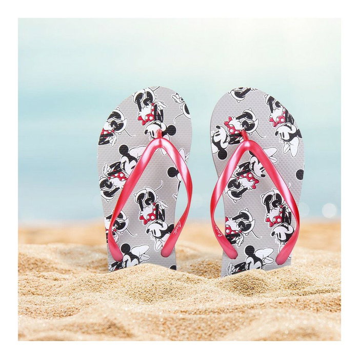 Tongs de Piscine Minnie Mouse Gris 41