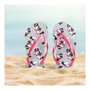 Tongs de Piscine Minnie Mouse Gris 41