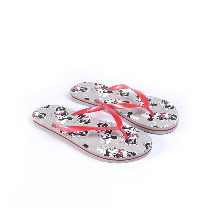 Tongs de Piscine Minnie Mouse Gris 41