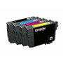 Epson Multipack 502 XL - Noir, Cyan, Jaune, Magenta (C13T02W64020)