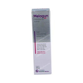 GYNEA MELAGYN Melagyn Gel Hydratant Vulvaire 30g - Apaise les Irritations