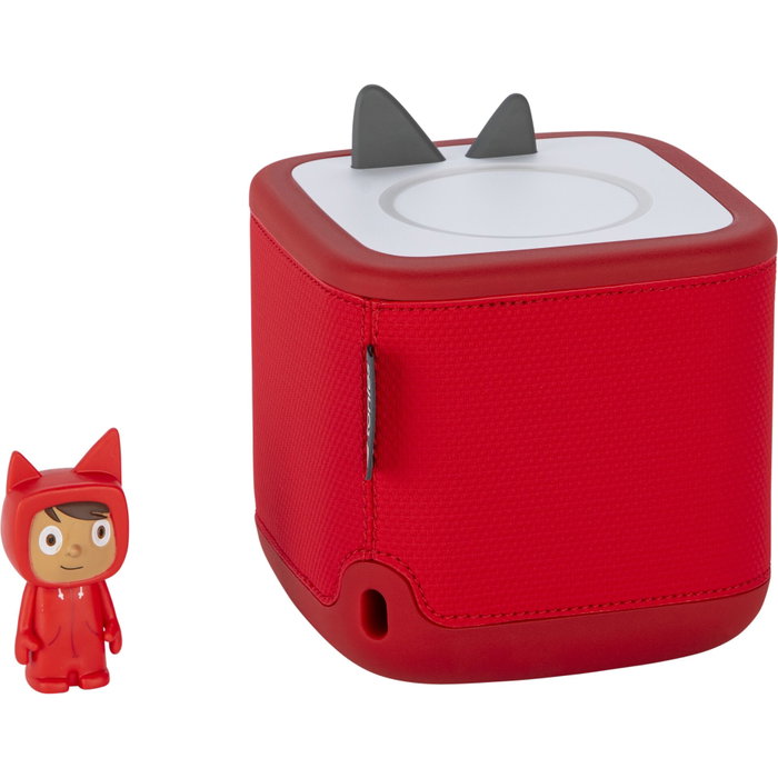 Tonies Toniebox 2 Classic Starterset Sunset Red