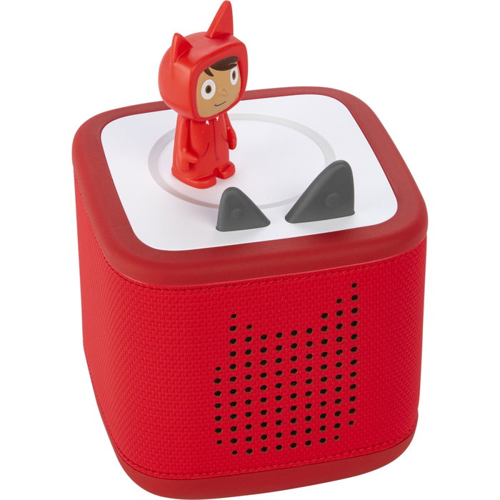 Tonies Toniebox 2 Classic Starterset Sunset Red