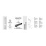 Vibrateur Point G Virgite Rose