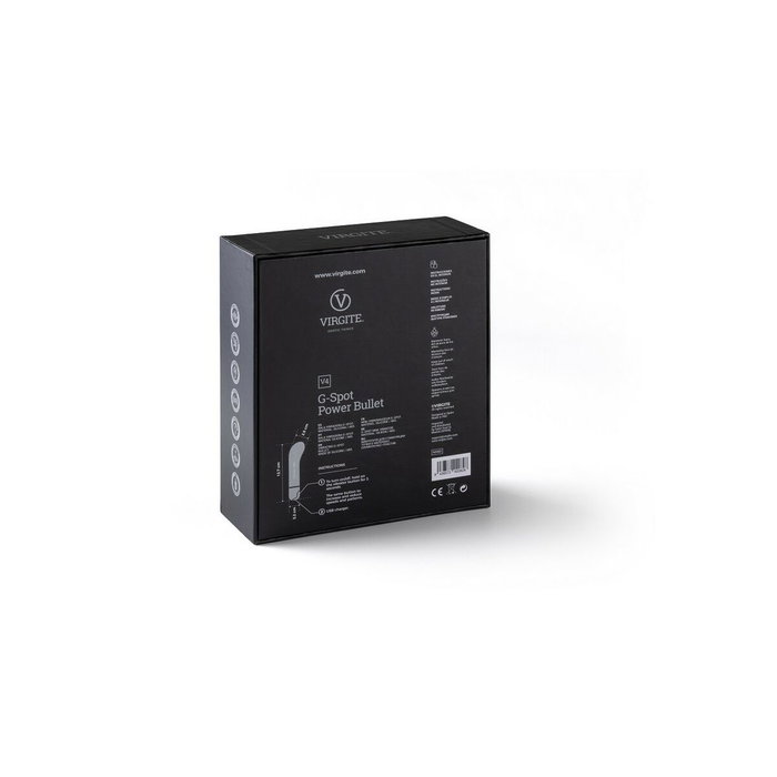 Vibrateur Point G Virgite Rose