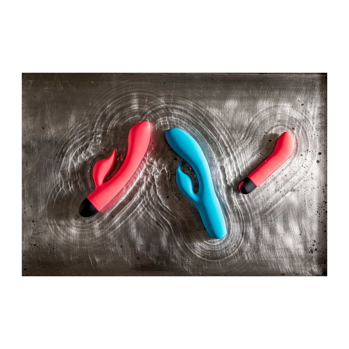 Vibrateur Point G Virgite Rose