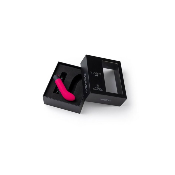 Vibrateur Point G Virgite Rose