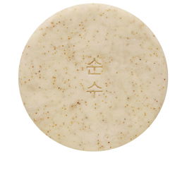 Ondo Beauty 36.5 Gel douche régénérant au beurre de karité et AHA, exfoliant et hydratant, 70g