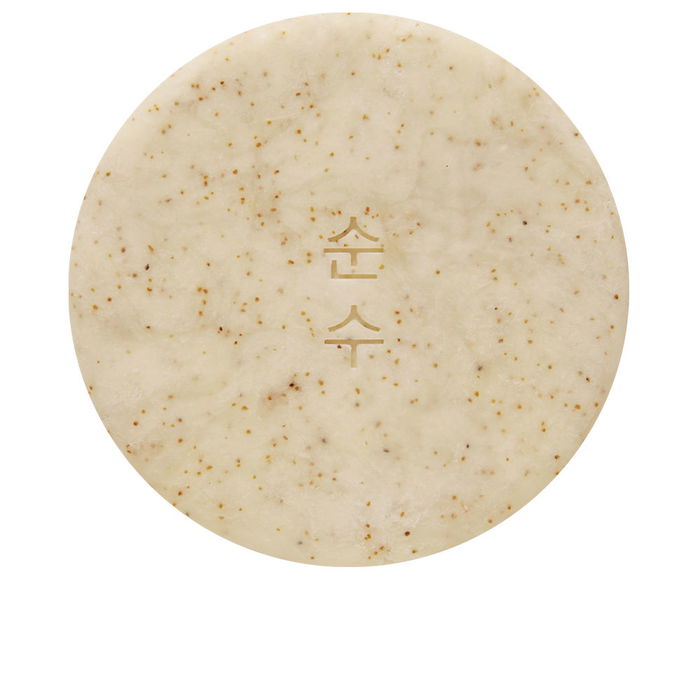 Ondo Beauty 36.5 Gel douche régénérant au beurre de karité et AHA, exfoliant et hydratant, 70g