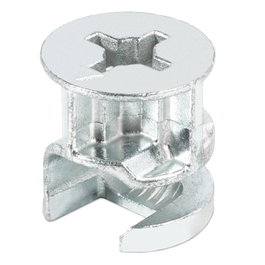 Excentrica Mi-Fix D15-16 Sp22 I11 Zincado Herrajes De Union
