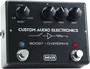 MXR Pedal Fx Boost/Overdrive Custom Audio
