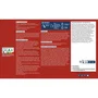Ripolin - Peinture multi-supports rouge piment RAL 3000 mate - Protection UV, intempéries et corrosion - Pour bois, métal, béton, PVC - Pot de 2 litres