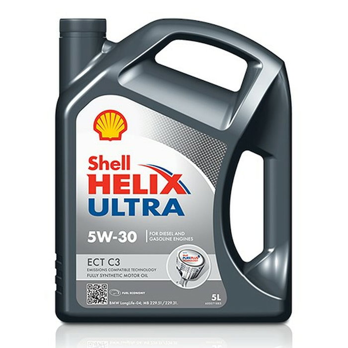 Shell Helix Ultra ECT C3 5W30 5L Shell Helix Ultra ECT C3 5W30 5L