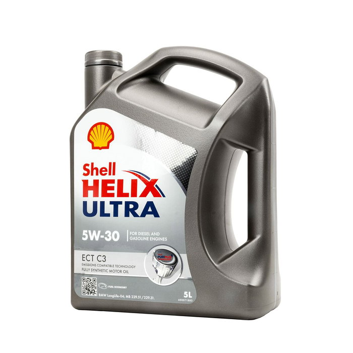 Shell Helix Ultra ECT C3 5W30 5L Shell Helix Ultra ECT C3 5W30 5L