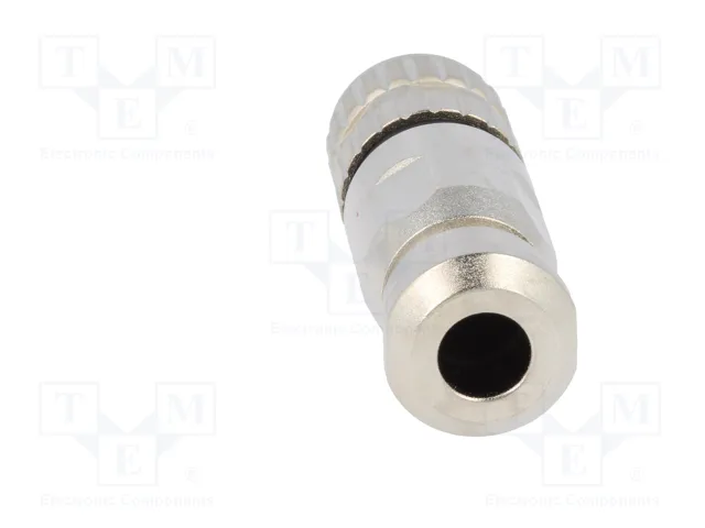 HARTING Connecteur M12 5 broches, droit, blindé, code A