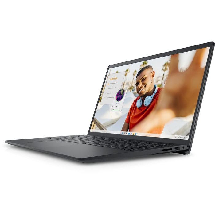 Ordinateur Portable Dell TY3DJ 15,6" AMD Ryzen 7 7730U 16 GB RAM 512 GB SSD Espagnol Qwerty
