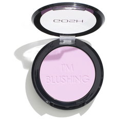 Gosh JE ROUGIS #005 - Rose Shocking 5,5 g Fard à Joues Texture Douce Tenue Prolongée