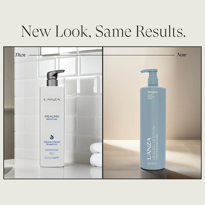 L'ANZA Shampooing hydratant Healing Moisture 950 ml