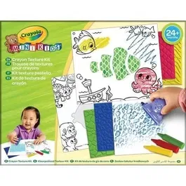 Goliath - Mon Premier Kit de Textures Sensoriel avec Plaques Animaux - Jeu Educatif Enfant à Partir de 3 Ans