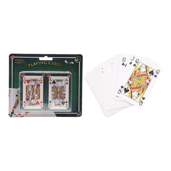 Set 2 barajas de cartas Set 2 barajas de cartas