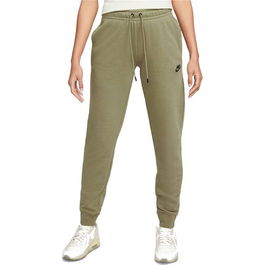Pantalon de sport long Nike DX2320-351 Olive Femme
