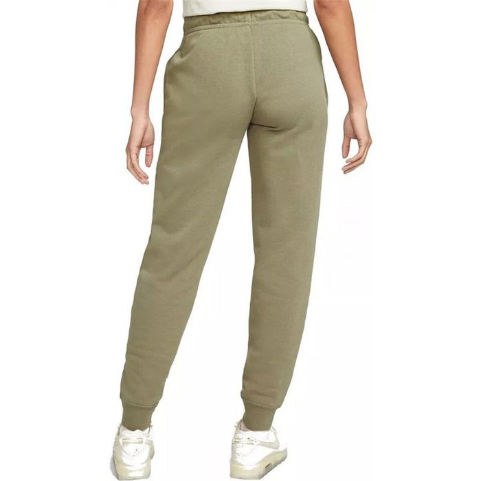 Pantalon de sport long Nike DX2320-351 Olive Femme