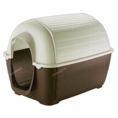 FERPLAST VET Casette Kenny Plastique 01 50x78x50cm FERPLAST VET Casette Kenny Plastique 01 50x78x50cm