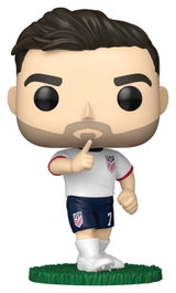 Funko POP! Football Giovani Reyna Figurine Vinyle 9 cm