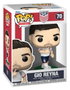 Funko POP! Football Giovani Reyna Figurine Vinyle 9 cm