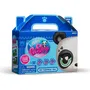 Bandai Littlest Pet Shop - Coffret de 3 animaux à collectionner surprise - Tête qui bouge - Génération 7 - BF00568