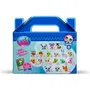 Bandai Littlest Pet Shop - Coffret de 3 animaux à collectionner surprise - Tête qui bouge - Génération 7 - BF00568