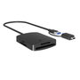 Icy ICY BOX IB-CR302-CU3 Lecteur de cartes USB 3.2 Gen 1